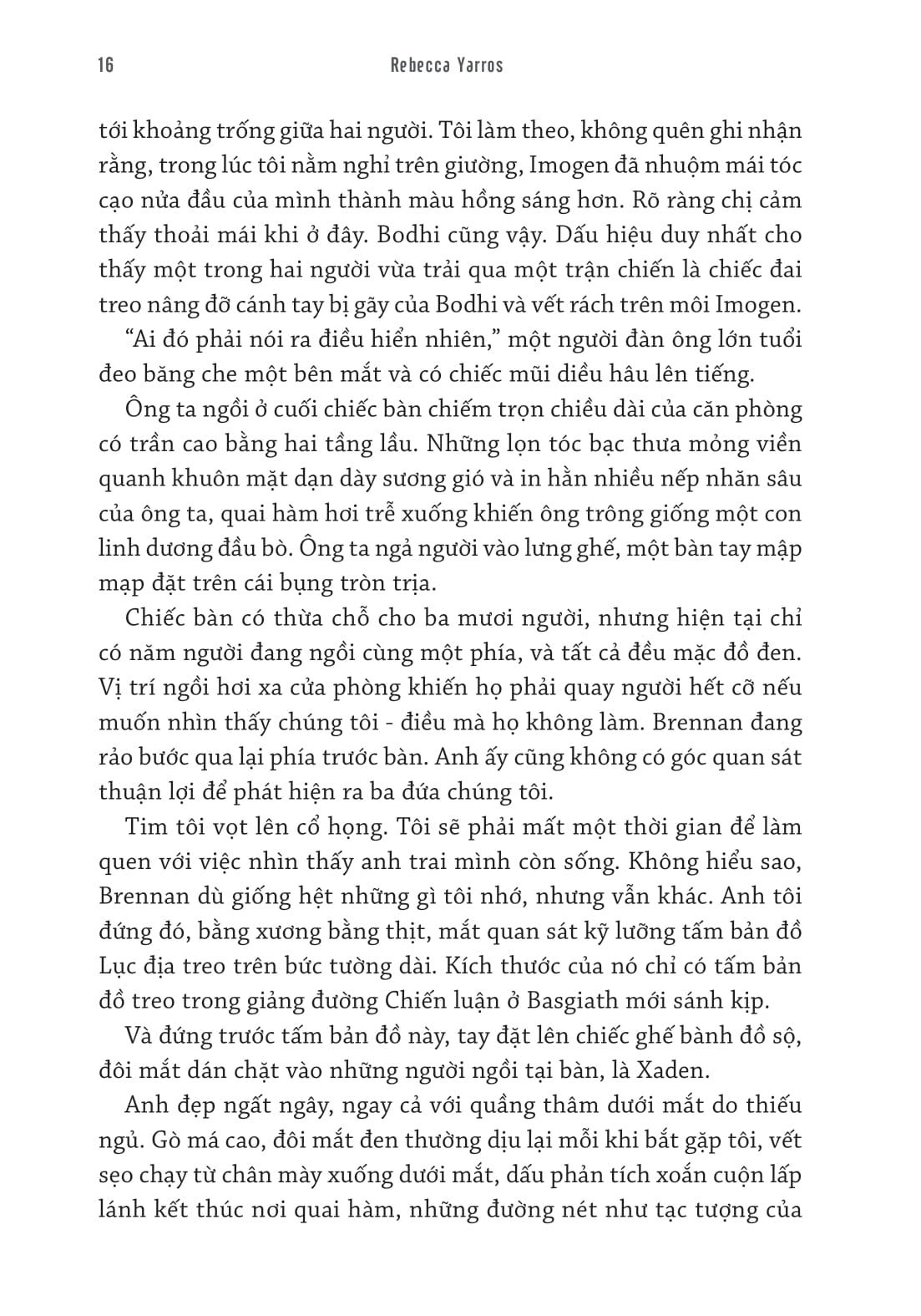 Iron Flame - Lua Thep