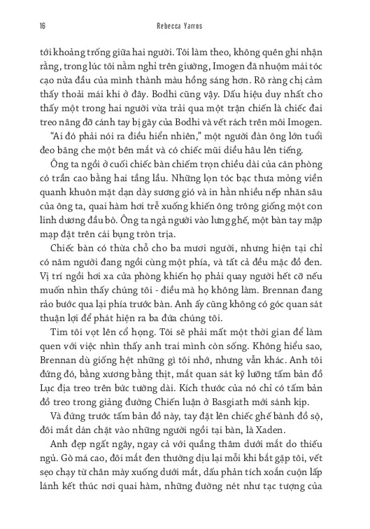 Iron Flame - Lua Thep - Tang Kem Ban Do