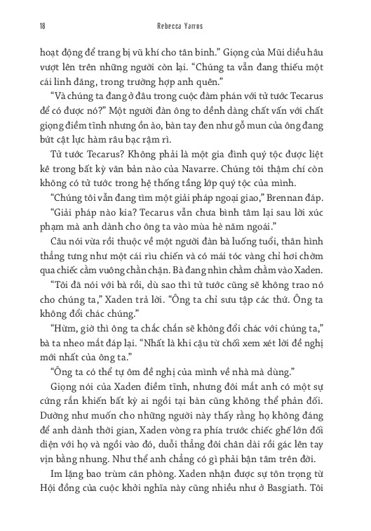 Iron Flame - Lua Thep - Tang Kem Ban Do