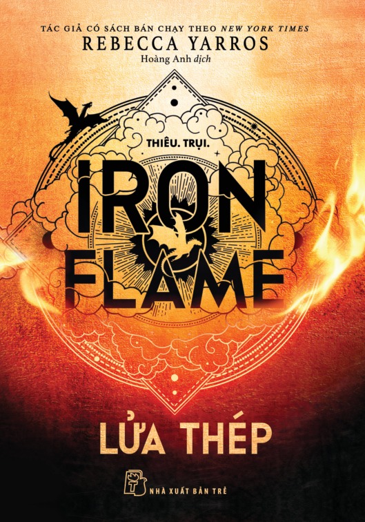 Iron Flame - Lua Thep - Tang Kem Ban Do