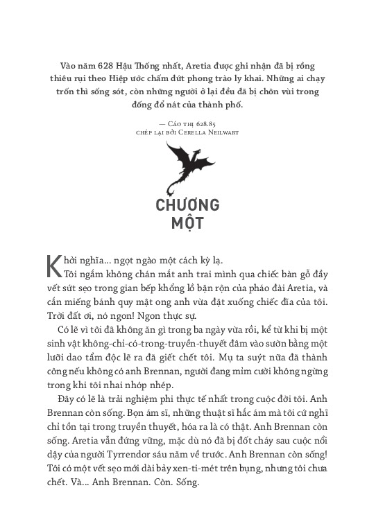 Iron Flame - Lua Thep - Tang Kem Ban Do