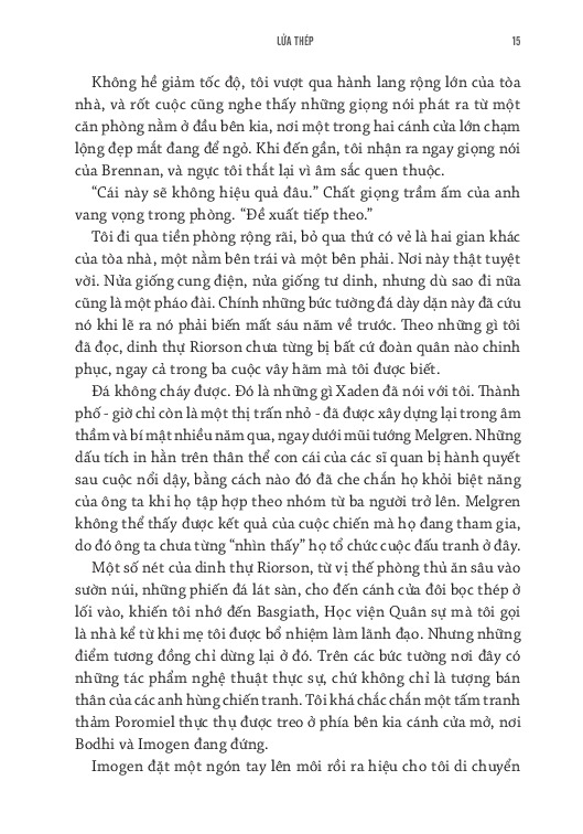 Iron Flame - Lua Thep - Tang Kem Ban Do