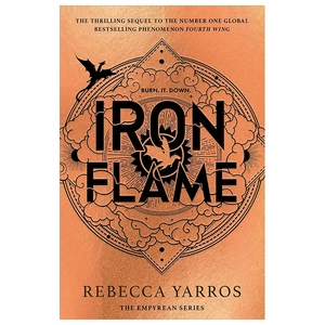 iron flame - the empyrean series