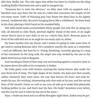 iron flame - the empyrean series