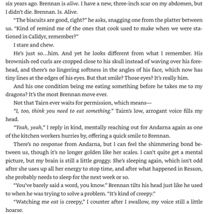 iron flame - the empyrean series