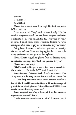 iron man: the gauntlet