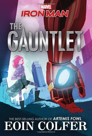 iron man: the gauntlet