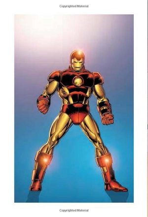 iron man: the gauntlet