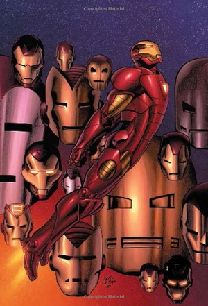 iron man: the gauntlet