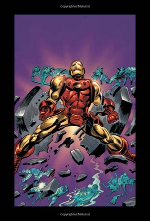 iron man: the gauntlet