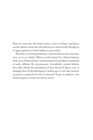 iron widow (paperback)