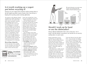 is it really green?: everyday eco-dilemmas answered