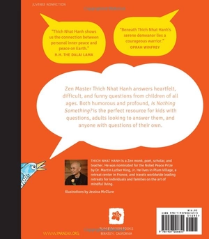 is nothing something?: kids' questions and zen answers about life, death, family, friendship, and everything in between