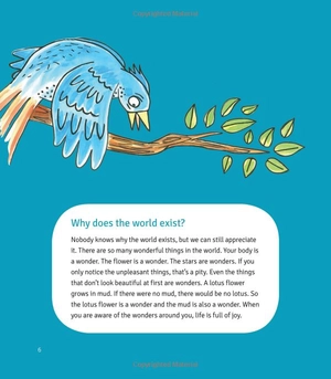 is nothing something?: kids' questions and zen answers about life, death, family, friendship, and everything in between