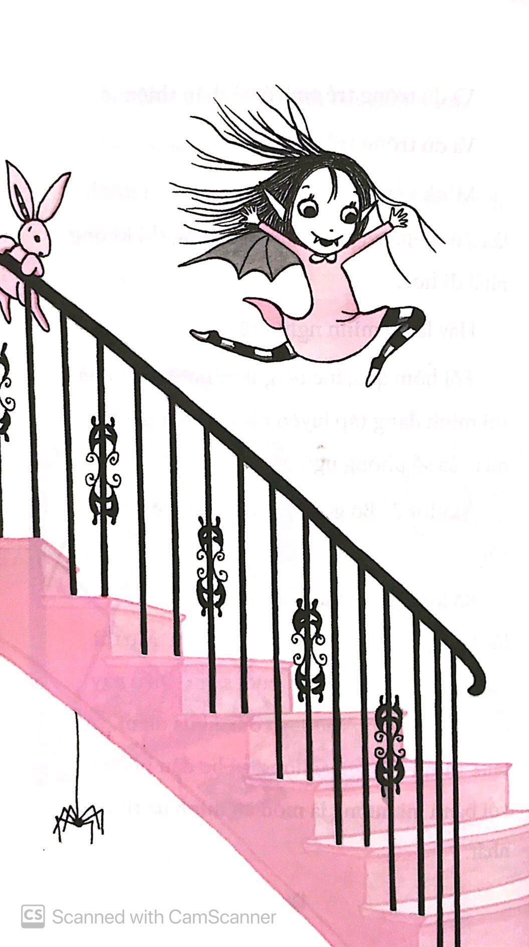 isadora moon đi học