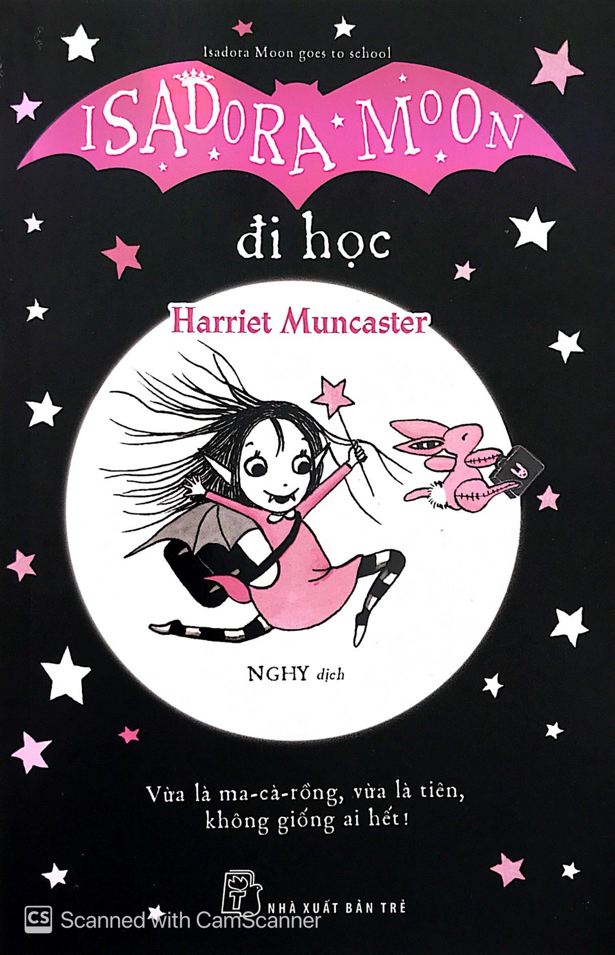 isadora moon đi học