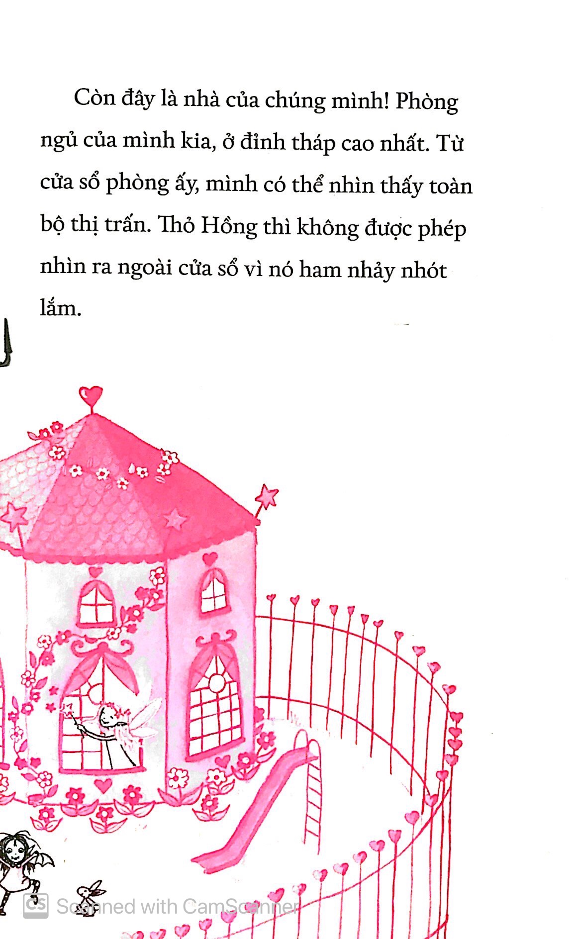 isadora moon đi học