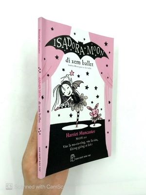 isadora moon đi xem ballet