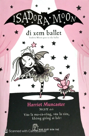 isadora moon đi xem ballet