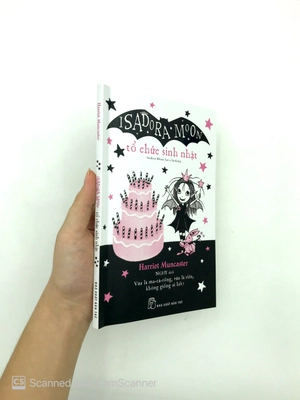 isadora moon tổ chức sinh nhật