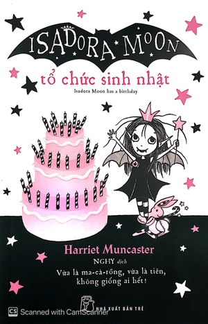 isadora moon tổ chức sinh nhật
