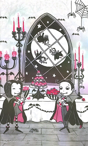 isadora moon tổ chức sinh nhật