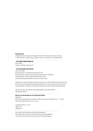 isms - hiểu về nghệ thuật hiện đại (tái bản 2023)