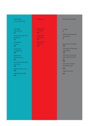 isms - hiểu về nghệ thuật hiện đại (tái bản 2023)