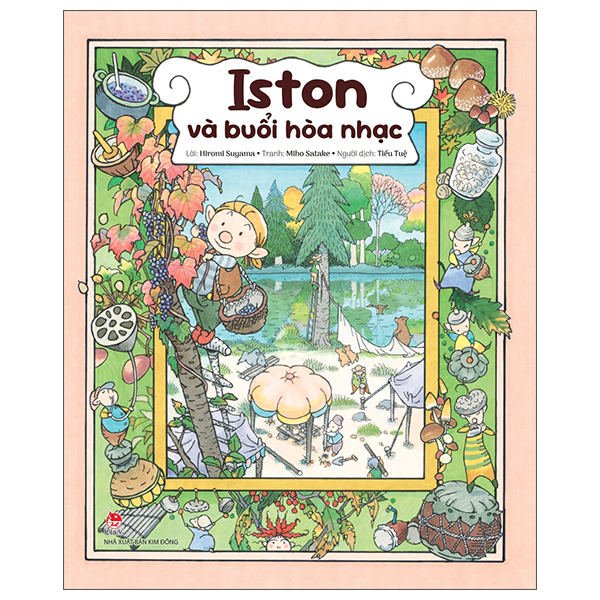 iston và buổi hòa nhạc