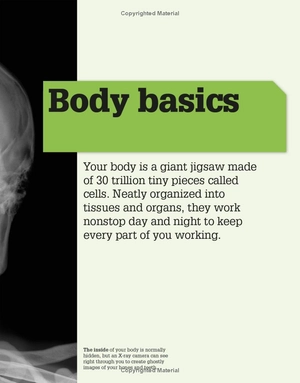 it can't be true! human body! : 1,000 amazing facts about you