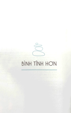 ít đi để được nhiều hơn - less is more