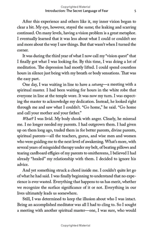 it didn't start with you