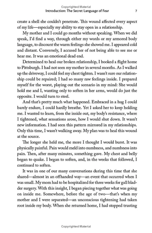 it didn't start with you