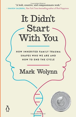 it didn't start with you