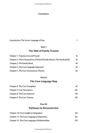 it didn't start with you