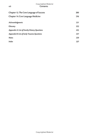 it didn't start with you