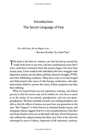 it didn't start with you