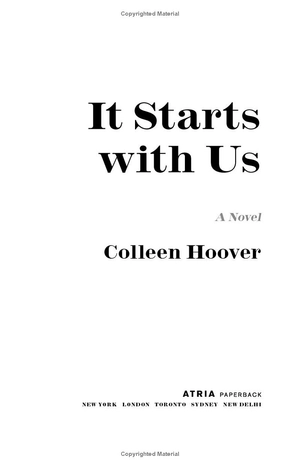 it ends with us 2: it starts with us