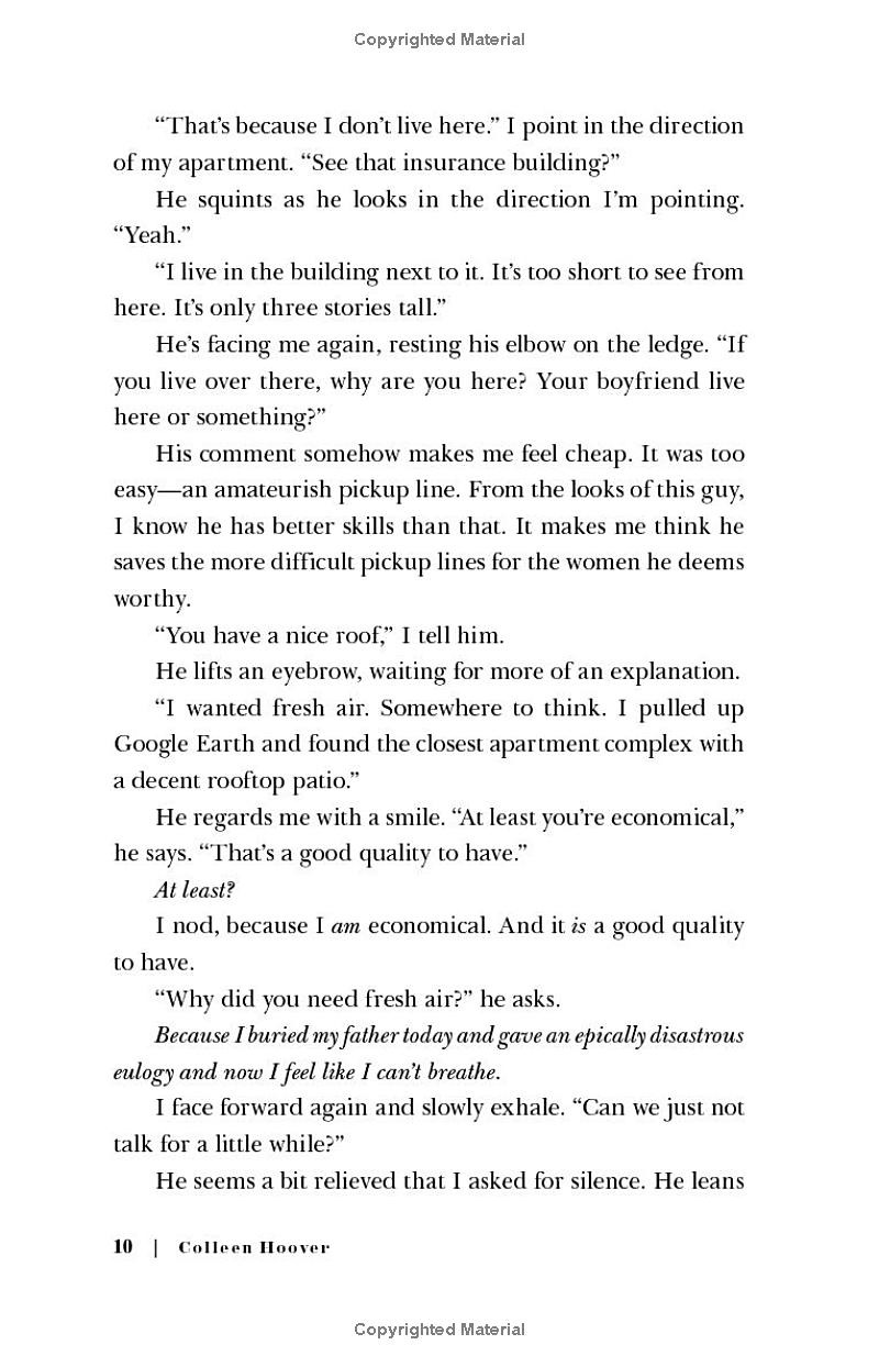 It Ends With Us - Special Collector's Edition