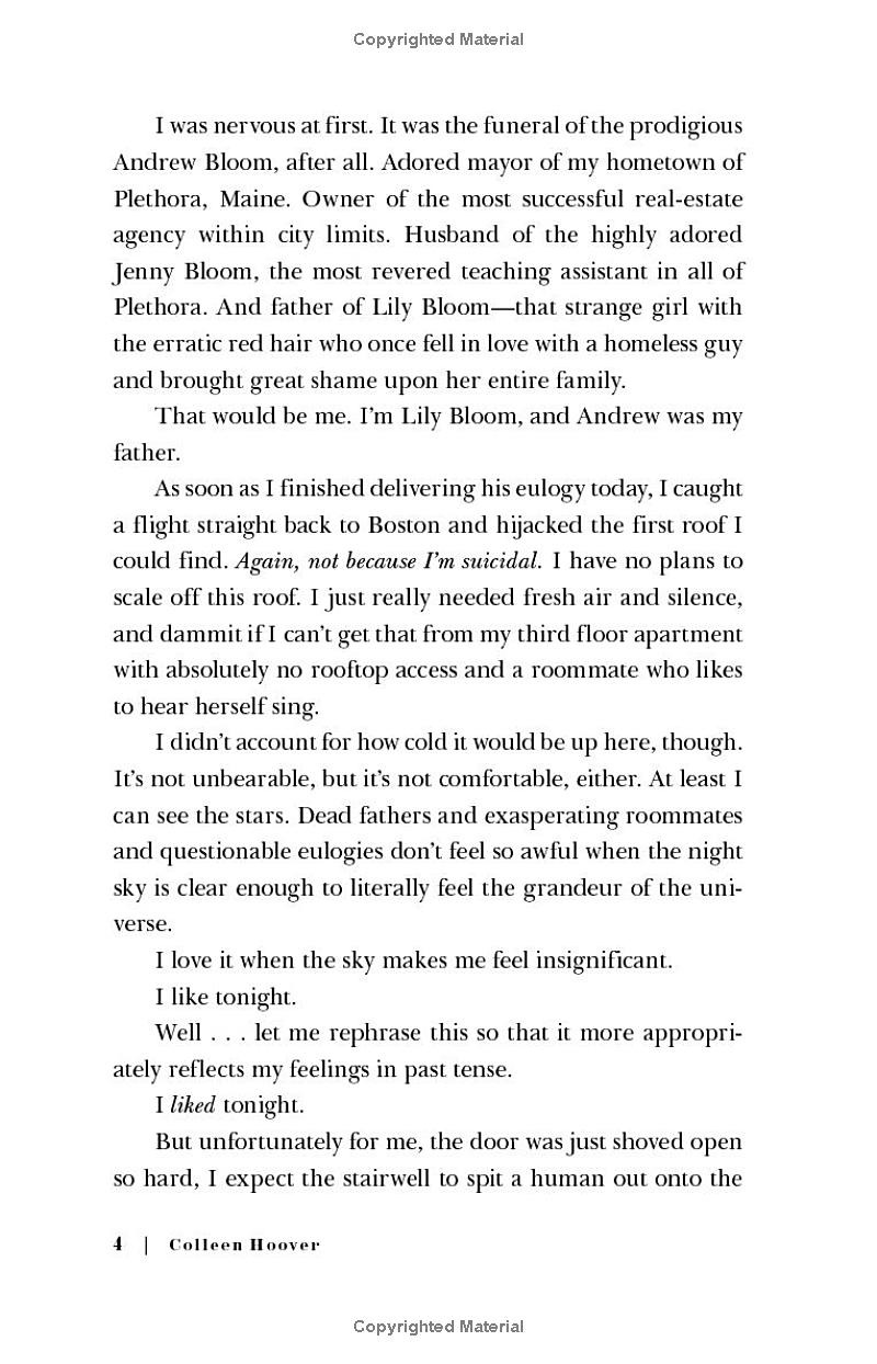 It Ends With Us - Special Collector's Edition