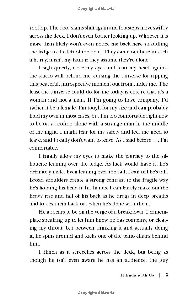 It Ends With Us - Special Collector's Edition