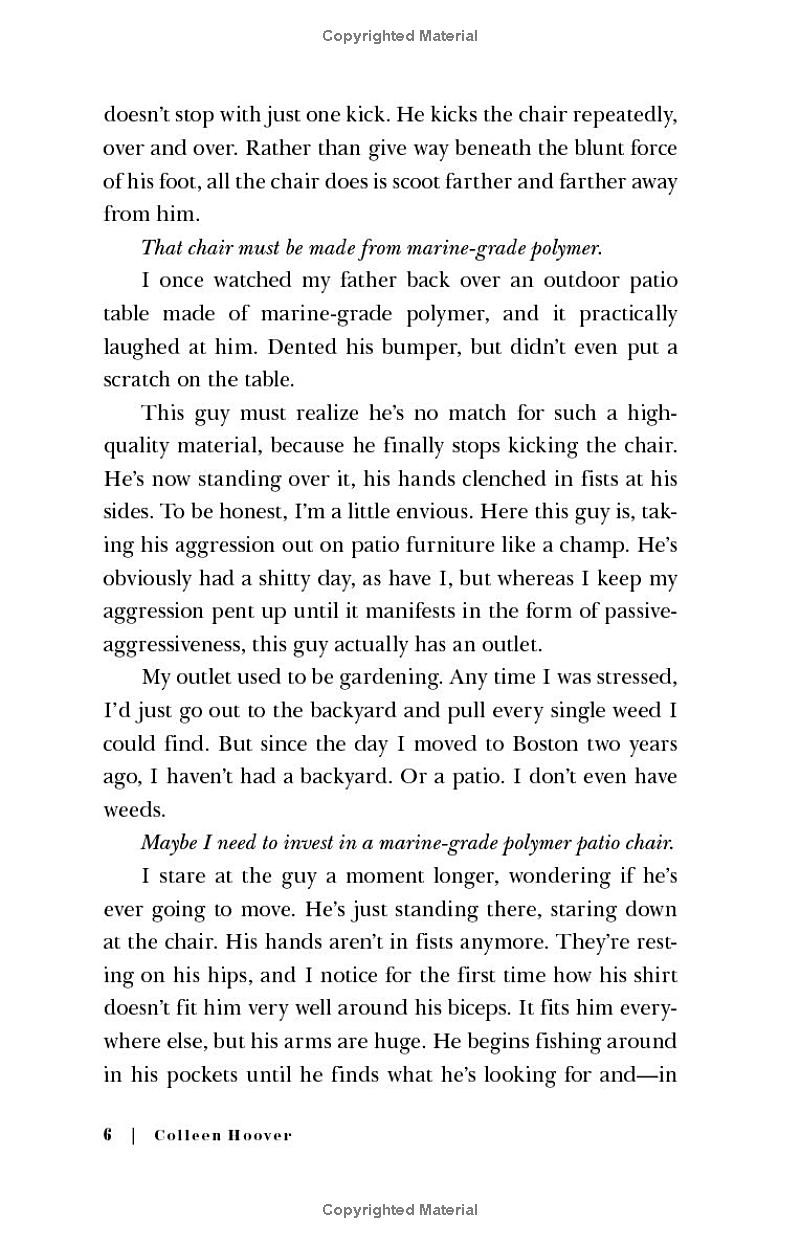 It Ends With Us - Special Collector's Edition