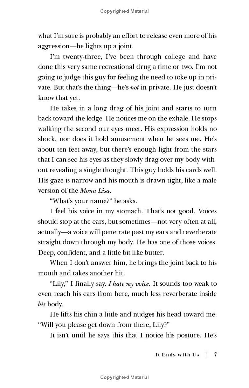 It Ends With Us - Special Collector's Edition