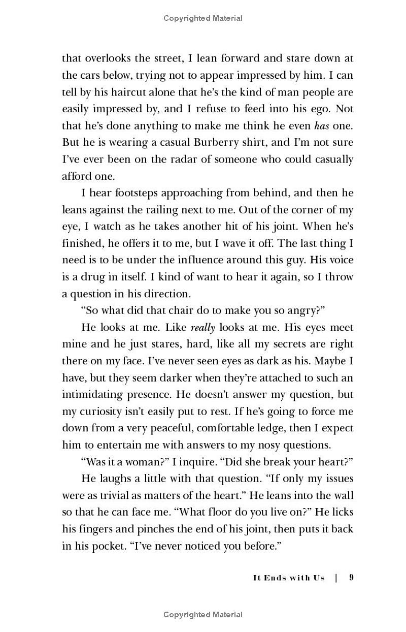 It Ends With Us - Special Collector's Edition