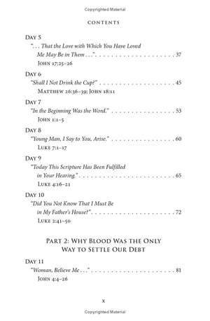 it is finished: a 40-day pilgrimage back to the cross