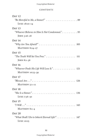 it is finished: a 40-day pilgrimage back to the cross