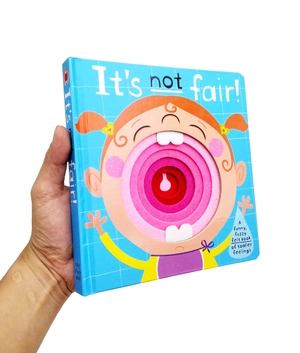 it's not fair!