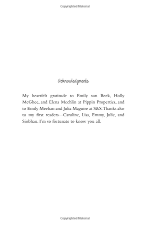 it's not summer without you