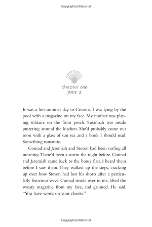 it's not summer without you