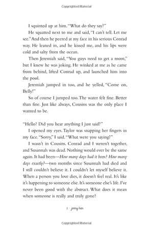 it's not summer without you